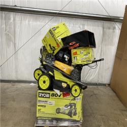 Houston Location - AS-IS Outdoor Power Equipment