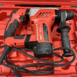 AS-IS Milwaukee 1-1/8 in. Corded SDS-Plus Rotary Hammer