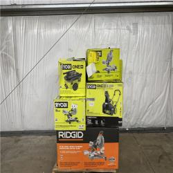 Houston Location AS IS - Tool Pallet