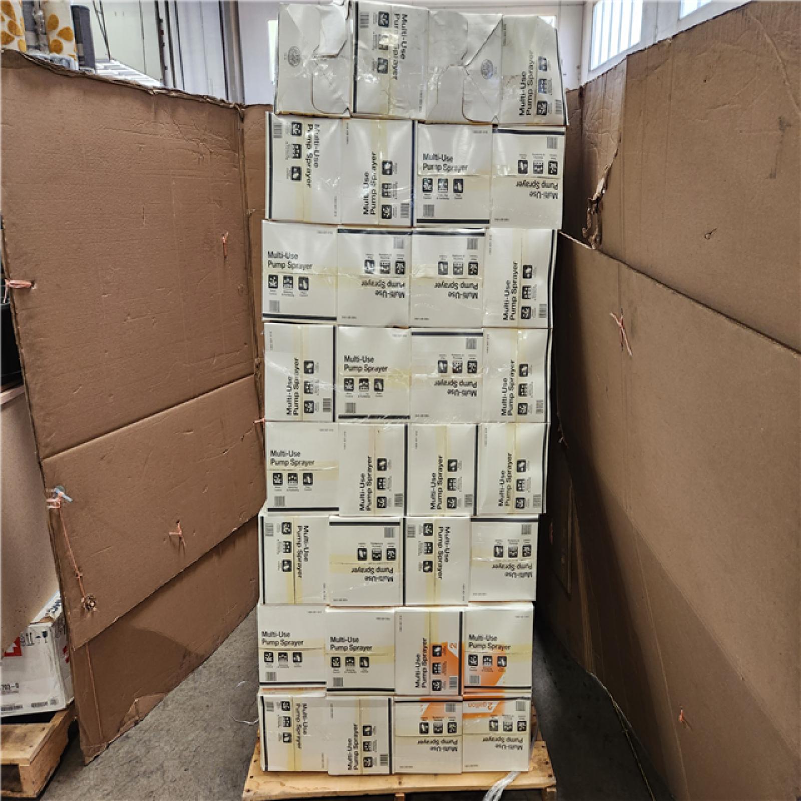 Phoenix AS-IS HDX HDX 4G Backpack Sprayer Pallet (64-Total)
