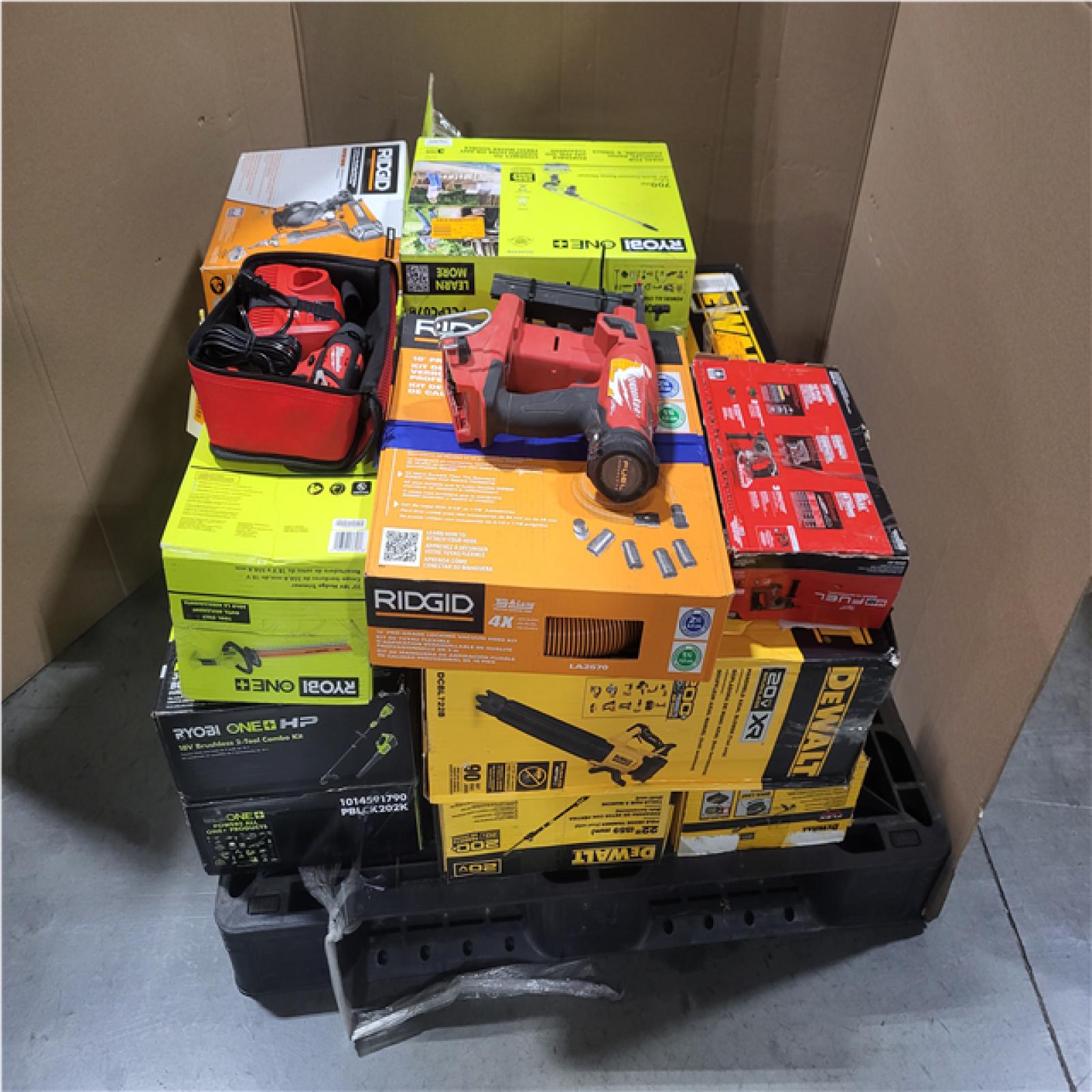 PHOENIX AS-IS TOOL PALLET
