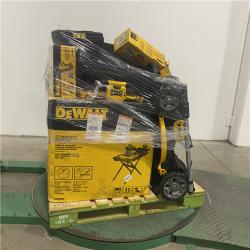 Dallas Location - As-Is DEWALT Tool Pallet