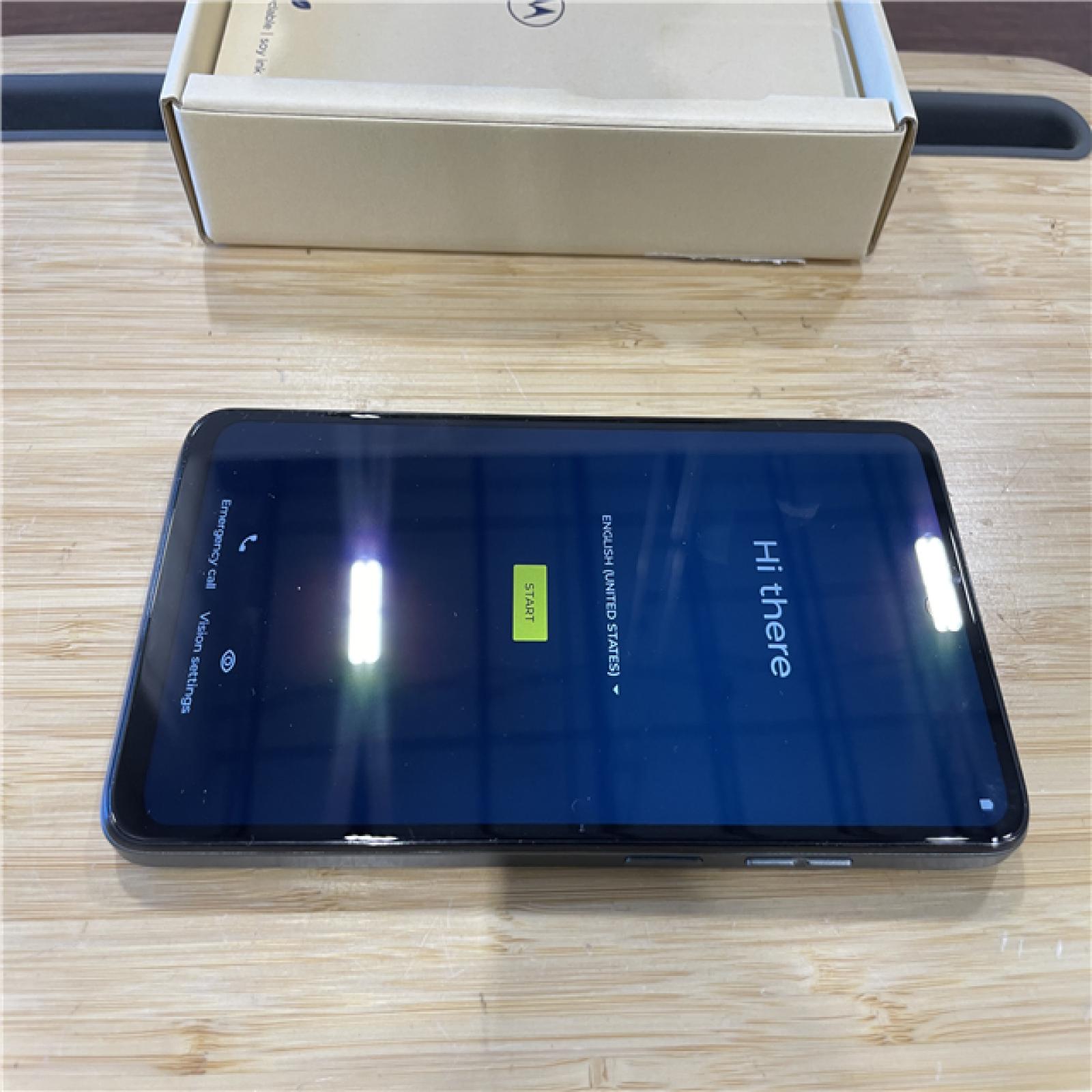 Motorola Moto G 5G - Green