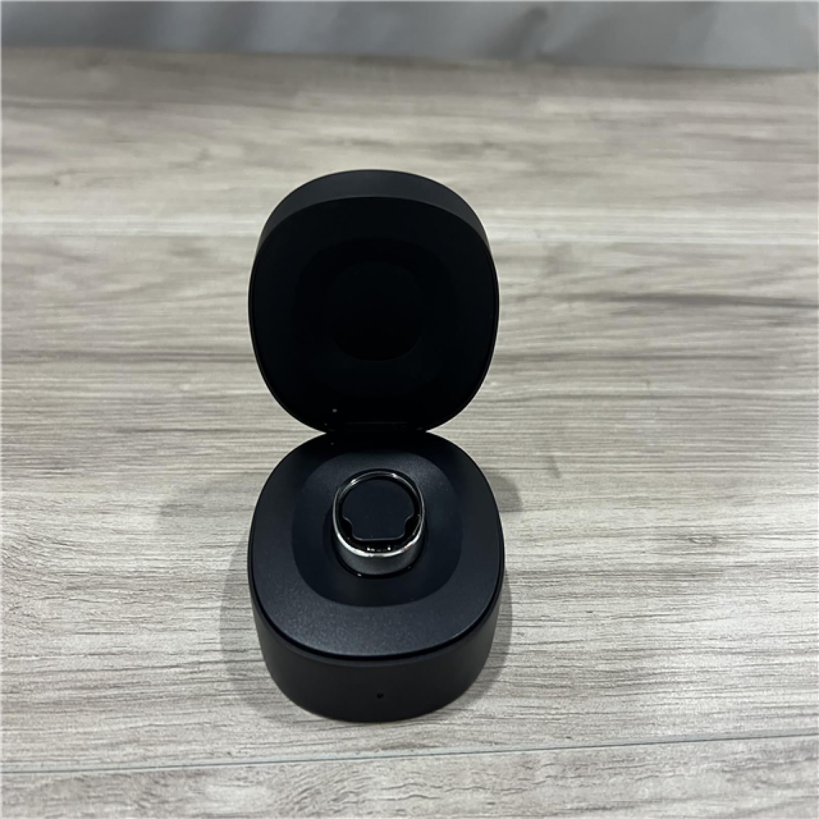 RingConn Smart Ring 2Gen - Silver - SZ 10