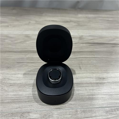 RingConn Smart Ring 2Gen - Silver - SZ 10