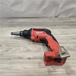 AS-IS Milwaukee M18 FUEL Drywall Screw Gun (Tool-Only)