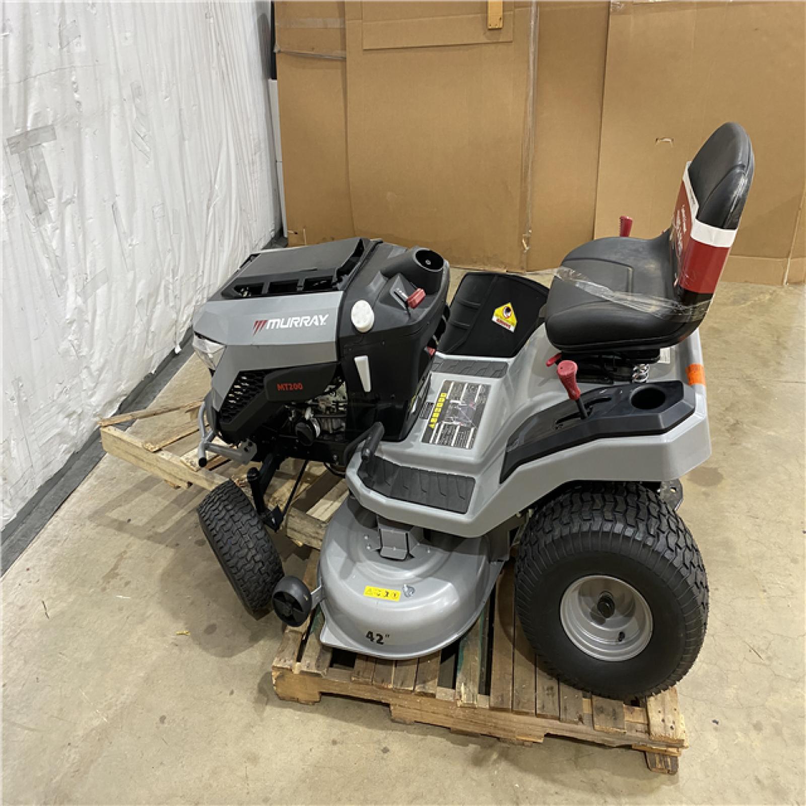Houston Location - AS-IS Murray MT200 Riding Mower