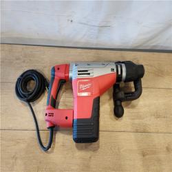 AS-IS- Milwaukee SDS Max Demolition Hammer