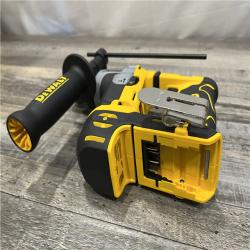 AS-IS DEWALT ATOMIC 20V MAX Cordless Brushless Ultra-Compact 5/8 in. SDS Plus Hammer Drill (Tool Only)