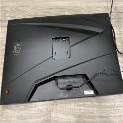 AS-IS MSI G274QPF-QD 27 WQHD Gaming LCD Monitor G274QPFQD