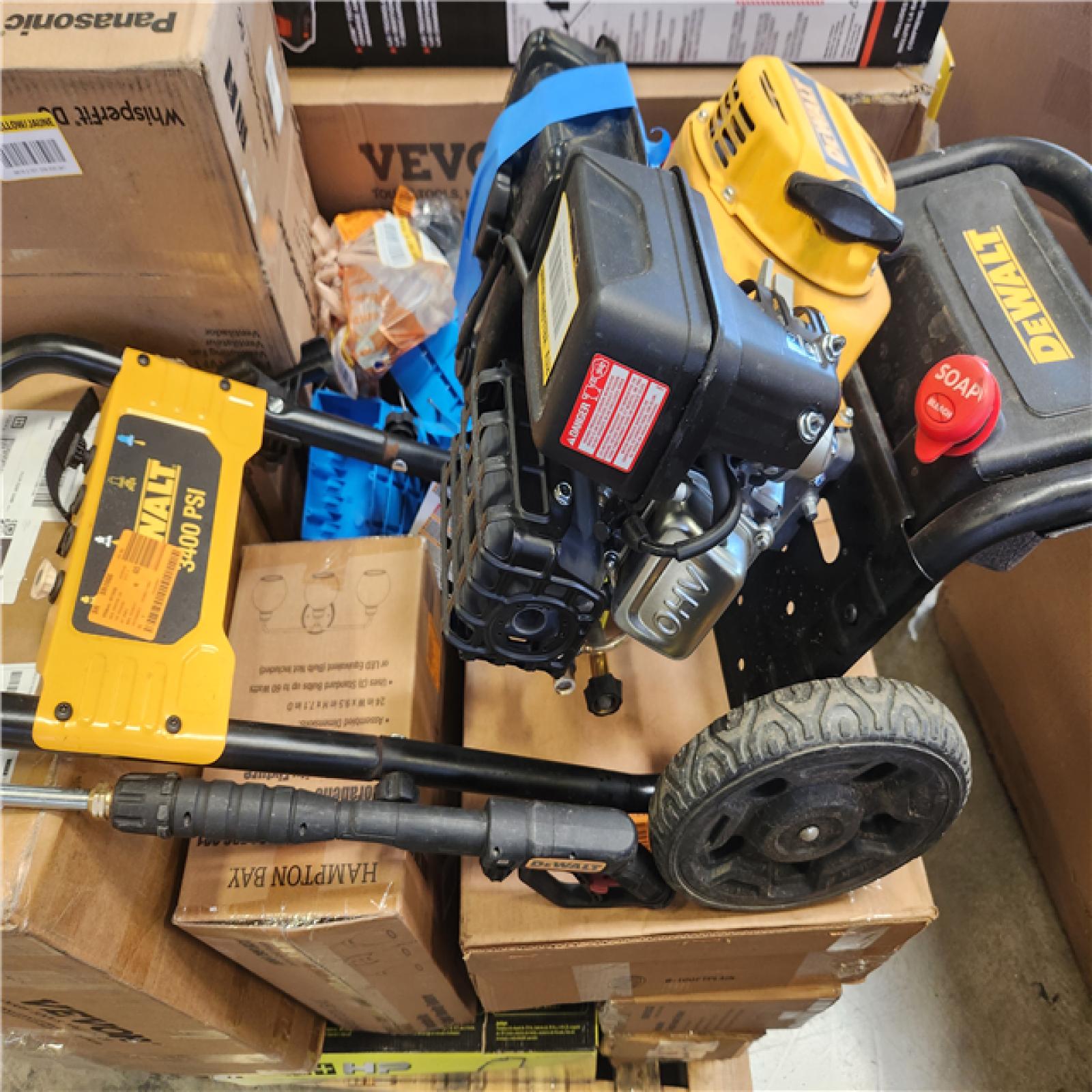 Phoenix AS-IS Monster Turbo Pallet