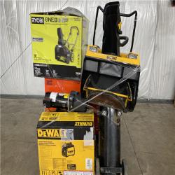 Houston Location - AS-IS Outdoor Power Equipment