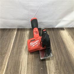 AS-IS Milwaukee  FUEL 12V Lithium-Ion Brushless Cordless 3 in. Cut Off Saw (Tool-Only)