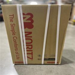 NEW! - Noritz Outdoor Natural Gas Tankless Water Heater 120K