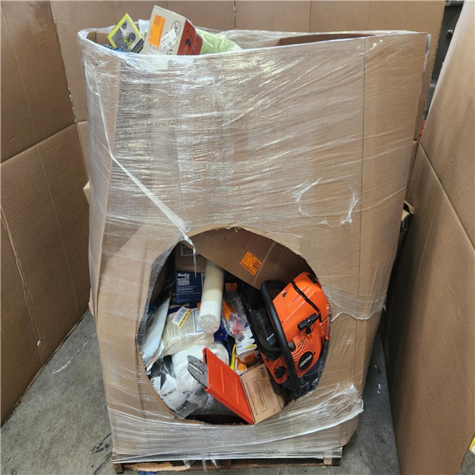 Phoenix AS-IS Monster Turbo Pallet