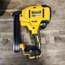 HOUSTON LOCATION - AS-IS DEWALT DCN681D1 20V 18Ga Stapler Kit