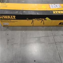 NEW!- Dewalt | Compact Miter Saw Stand