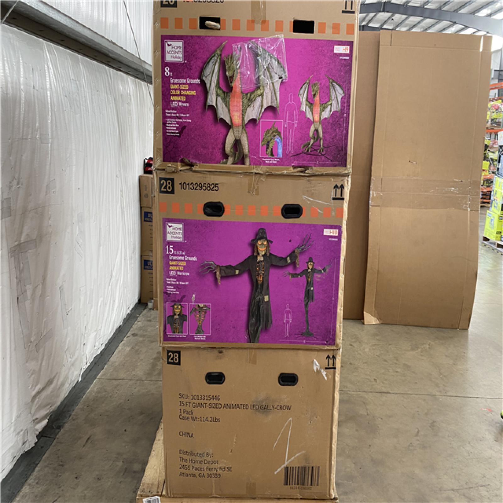 Houston Location AS IS - Home Decoration