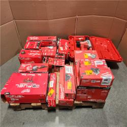 CALIFORNIA AS-IS TOOLS PALLET