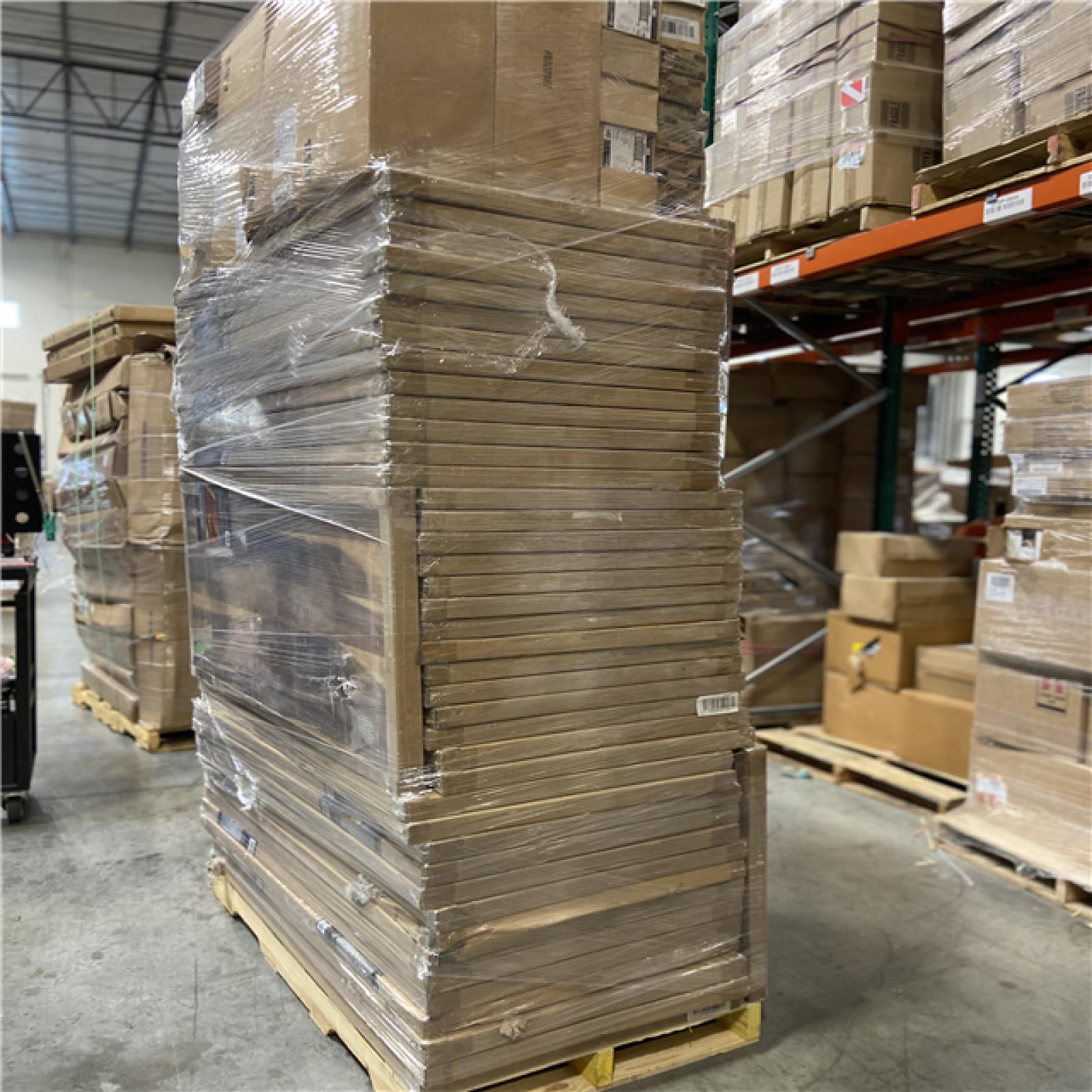DALLAS LOCATION - AS-IS HOME IMPROVEMENT PALLET