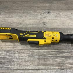 AS-IS DEWALT ATOMIC 20V MAX Cordless 3/8 in. Ratchet (Tool Only)