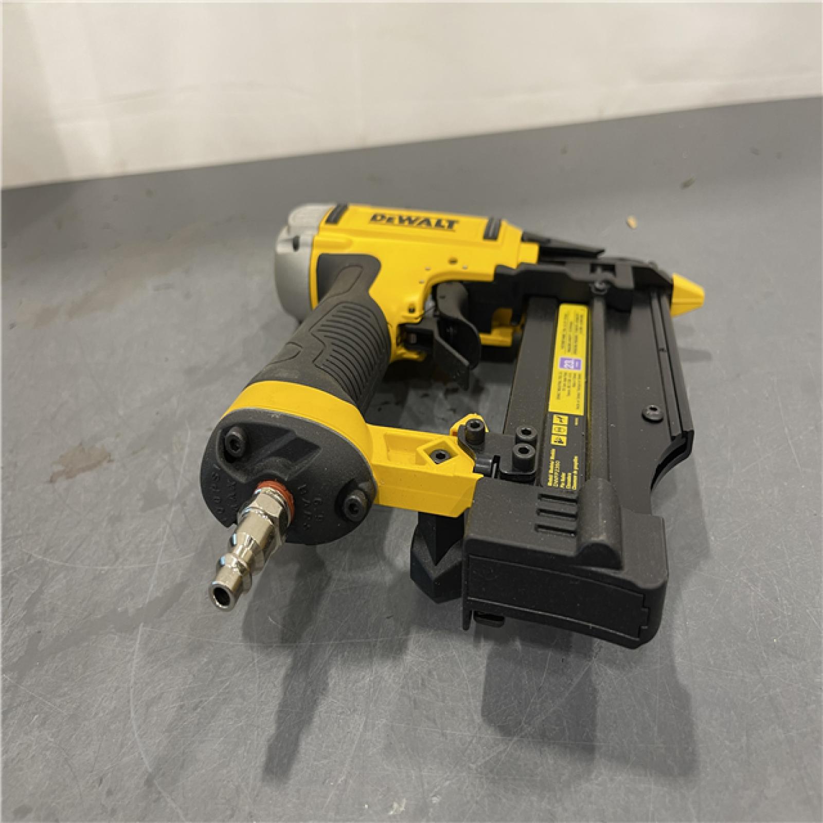 AS-IS - Dewalt 23-Gauge 2 in. Pin Nailer