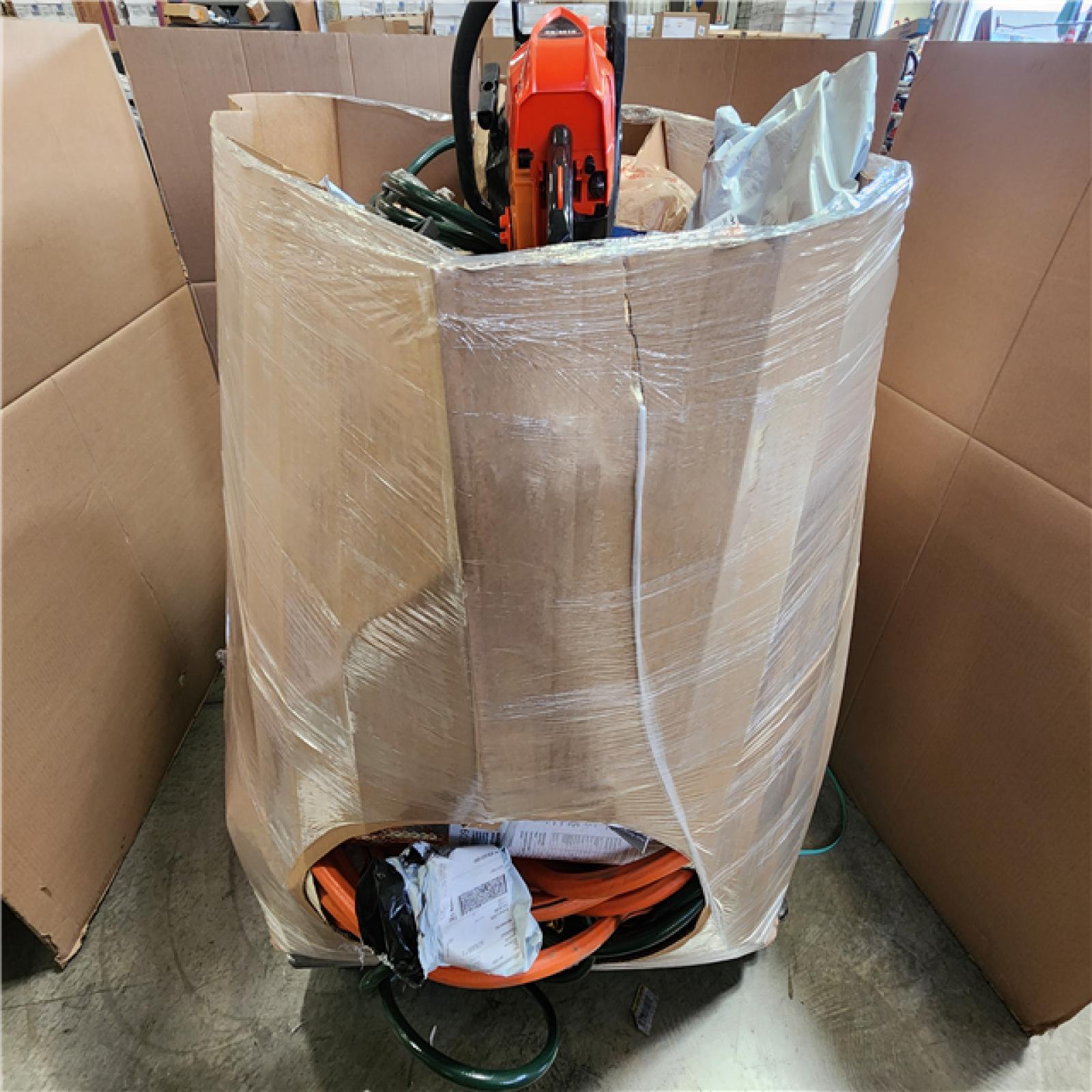 Phoenix AS-IS Monster Turbo Pallet