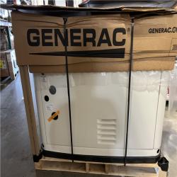DALLAS LOCATION - AS-IS Generac Guardian 24 KW
