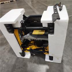 As-Is- DEWALT 15 Amp Corded 8-1/4 in. Compact Portable Jobsite Table Saw