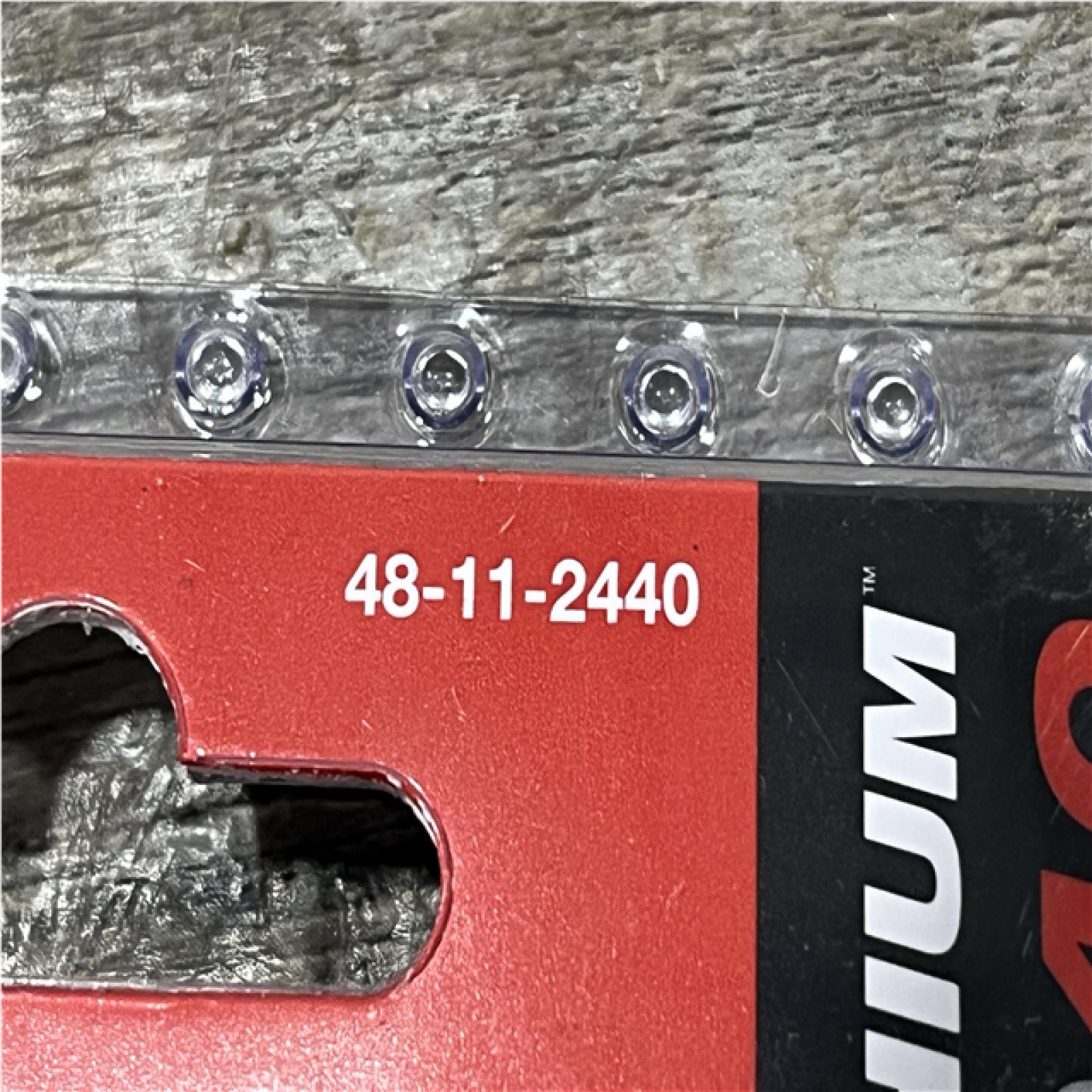 NEW - Milwaukee 12-Volt Lithium-Ion XC Extended Capacity Battery Pack 4.0Ah