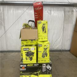 Houston Location - AS-IS Tool Pallet