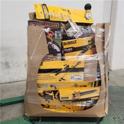 Dallas Location - As-Is DEWALT Tool Pallet