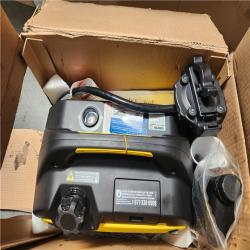 CALIFORNIA AS-IS CHAMPION PORTABLE INVERTER GENERATOR