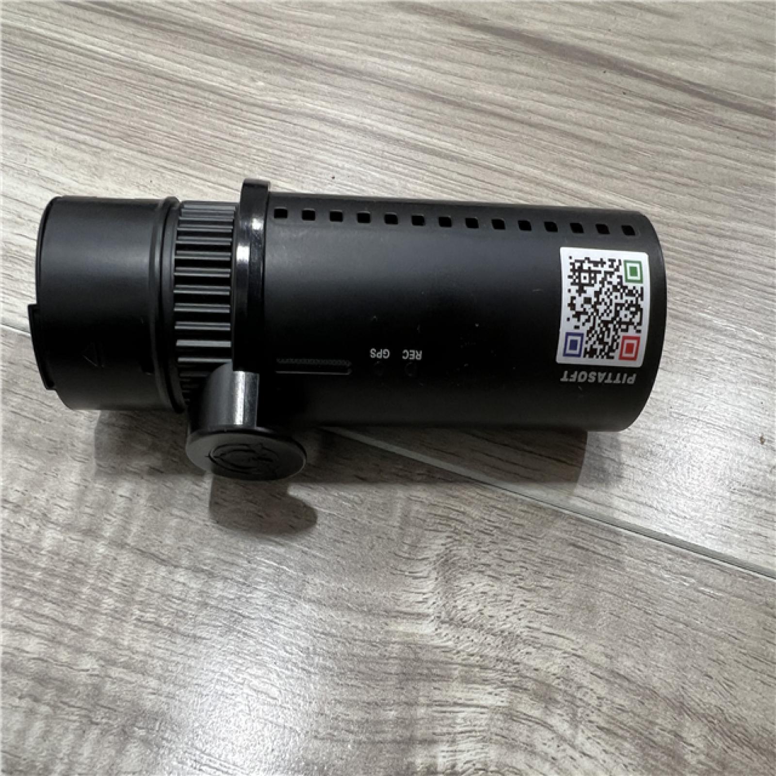 AS-IS BlackVue DR650S-2CH 1080p Dual-Lens WiFi GPS Dashcam for Front and Rear