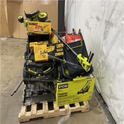 Houston Location - AS-IS Tool Pallet