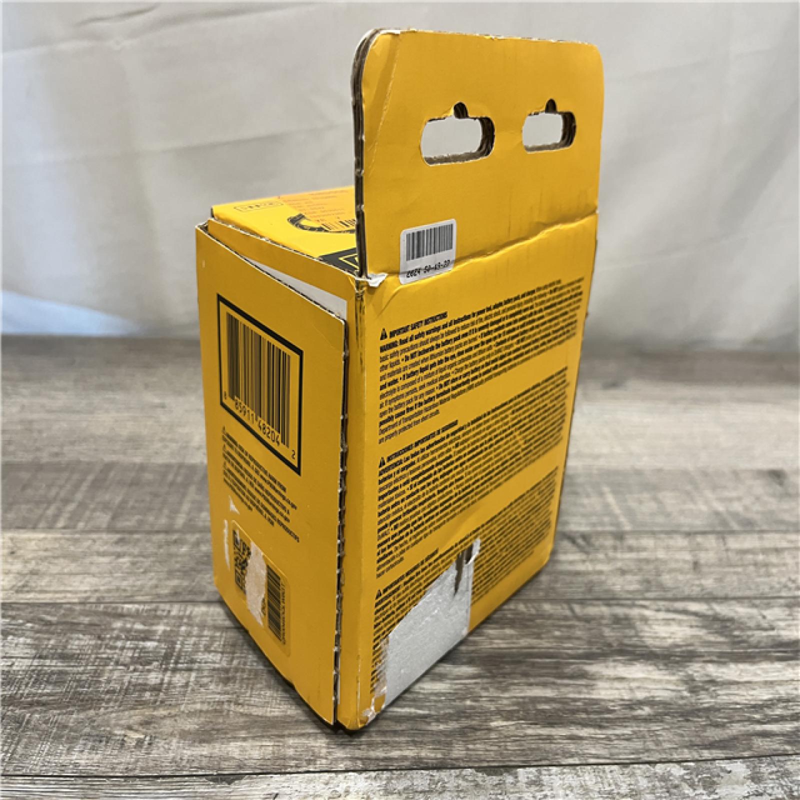 NEW - DEWALT 20V MAX Lithium-Ion 3.0Ah Battery with 12V to 20V MAX Charger