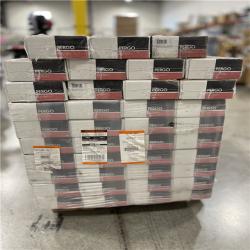 DALLAS LOCATION - Pergo Outlast+ Marigold Oak 12 mm T x 7.4 in. W Waterproof Laminate Wood Flooring (19.63 sqft/case) PALLET-(39 CASES)