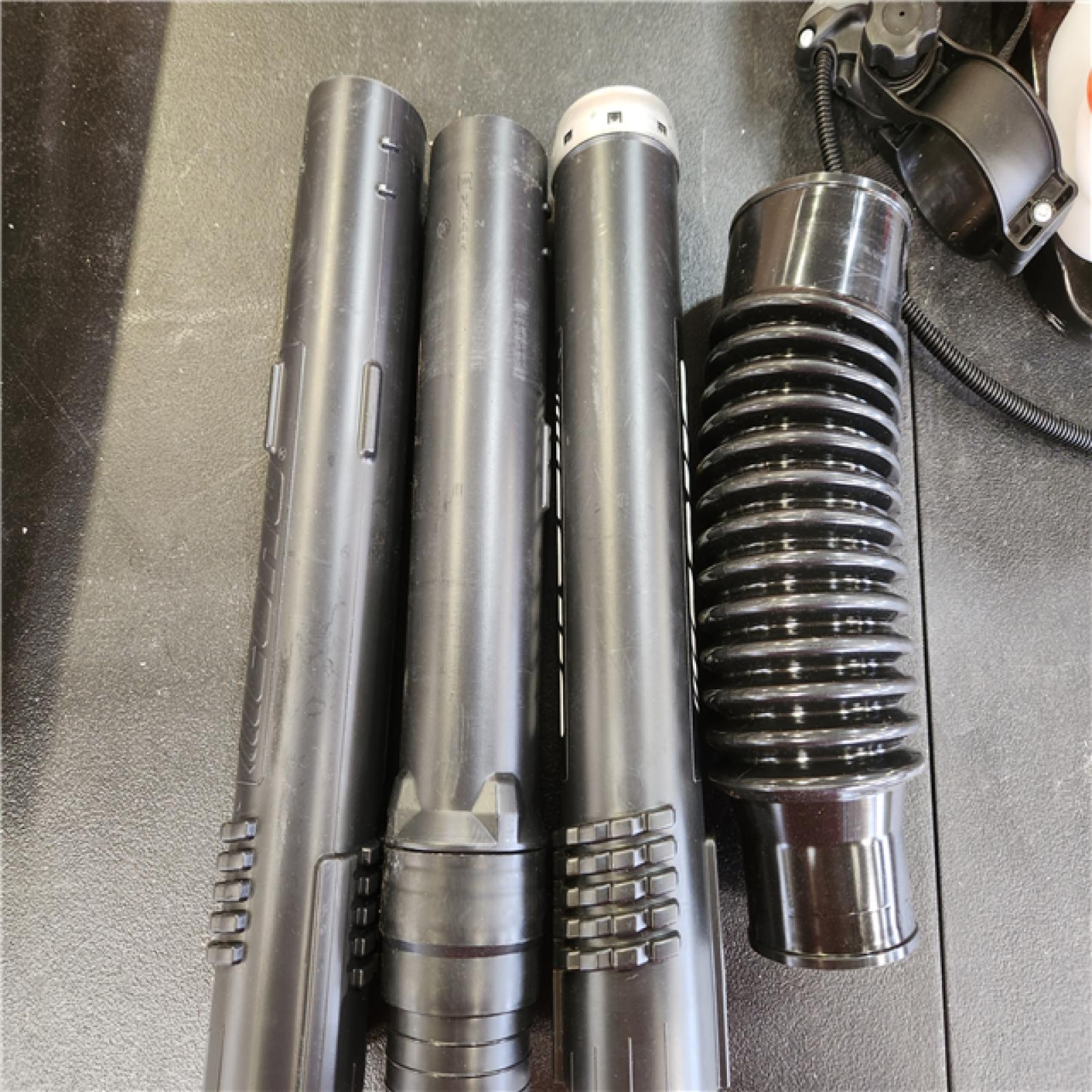 Phoenix NEW ECHO 216 MPH 517 CFM 58.2cc Gas 2-Stroke Backpack Leaf Blower with Tube Throttle