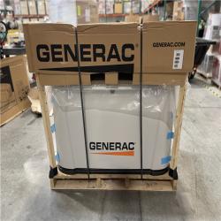 DALLAS LOCATION- GENERAC 14KW