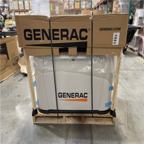 DALLAS LOCATION- GENERAC 14KW