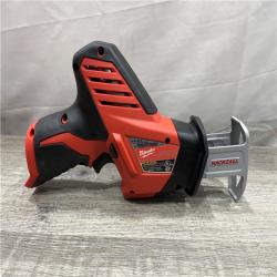 AS-IS Milwaukee 12V Lithium-Ion HACKZALL Cordless Reciprocating Saw Kit