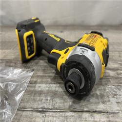 AS-IS DEWALT 20V MAX XR Cordless Impact Driver (Tool Only)