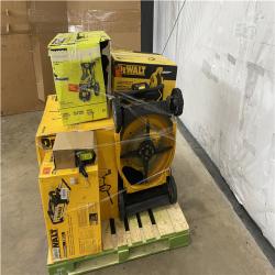 Houston Location - AS-IS Tool Pallet