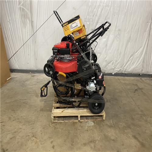 Houston Location - AS-IS Outdoor Power Equipment