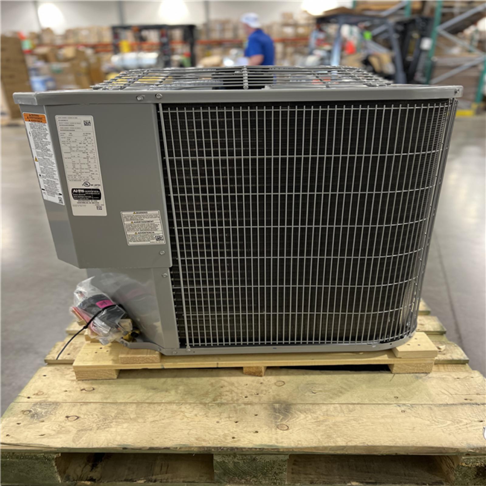 DALLAS LOCATION - SMART COMFORT 2T, 15 SEER 14.3 SEER2, DOE Heat Pump