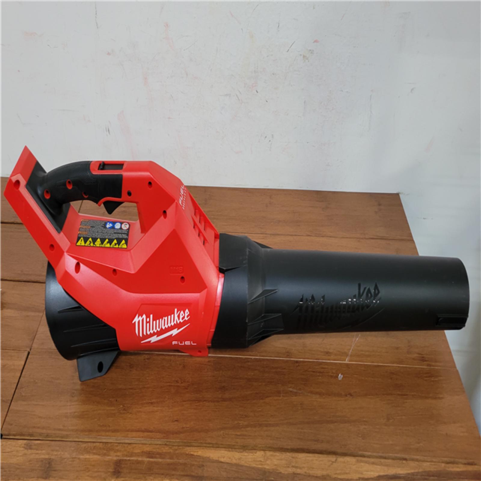 California AS-IS Milwaukee Blower (Tool Only)