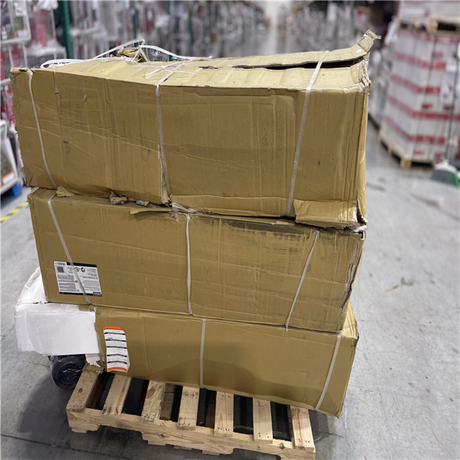 DALLAS LOCATION- RIDGID 6 Amp Corded 6-1/8 in. Jointer/Planer PALLET (3 UNITS)