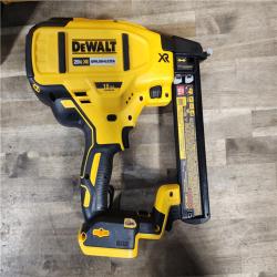 HOUSTON LOCATION - AS-IS DEWALT DCN681D1 20V 18Ga Stapler Kit