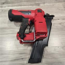 AS-IS Milwaukee M18 Fuel 18V Brushless 18-Gauge Brad Nailer 2746-20 (Bare Tool)