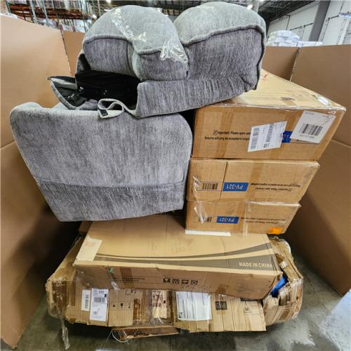 Phoenix AS-IS Mixed Home Improvement Pallet